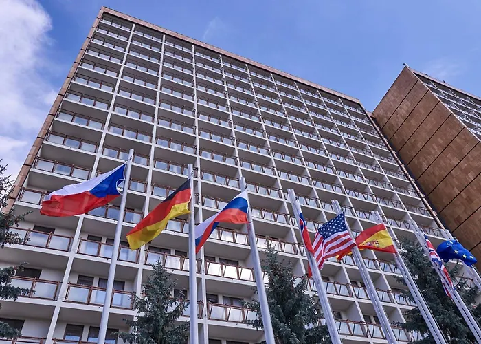 Hotel Krystal Praag