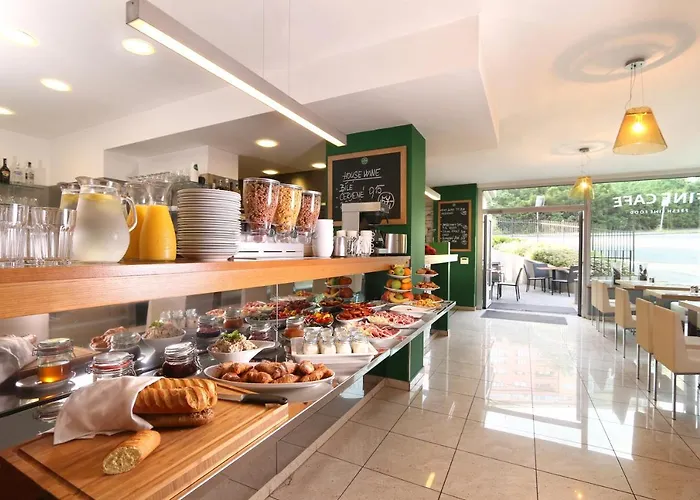 Rezidence Vysehrad Hotel Prag