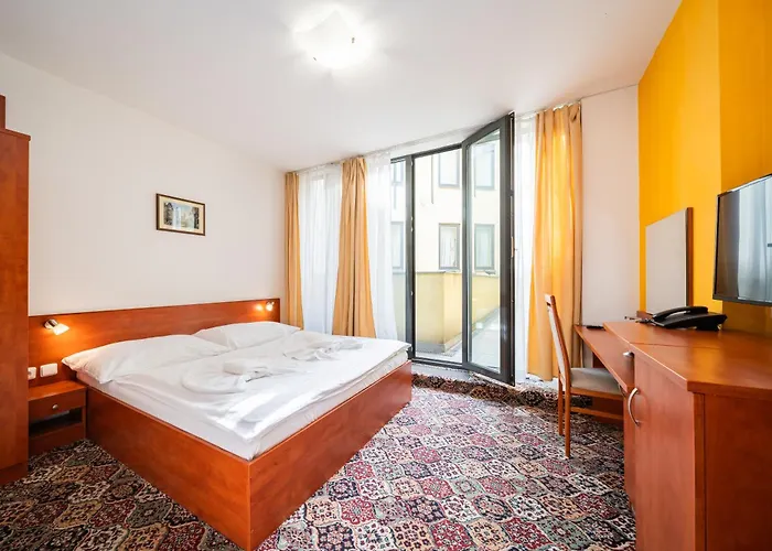 City Central De Luxe Prag