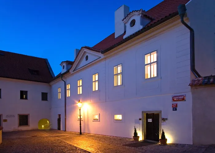 Monastery Hotel Prag